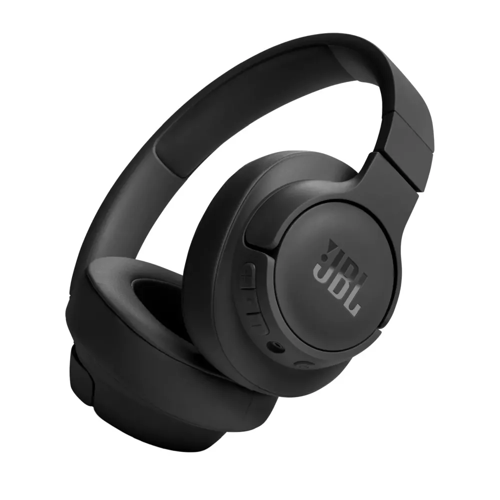 СЛУШАЛКИ JBL TUNE 720BT - Black - PN JBLT720BTBLK