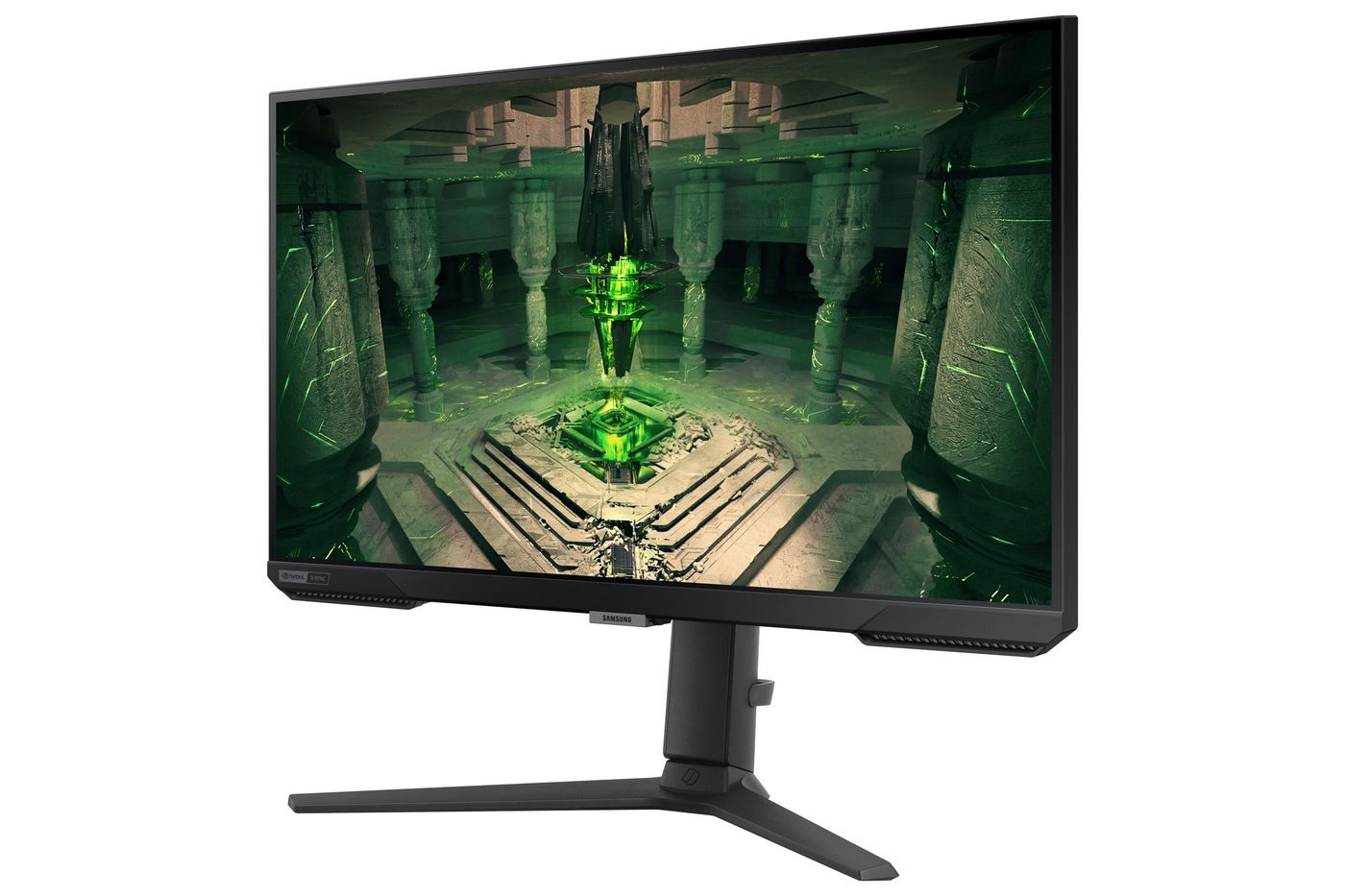 Монитор 27" Samsung Monitor S27BG400EU / LS27BG400EUXEN Black - PN LS27BG400EUXEN