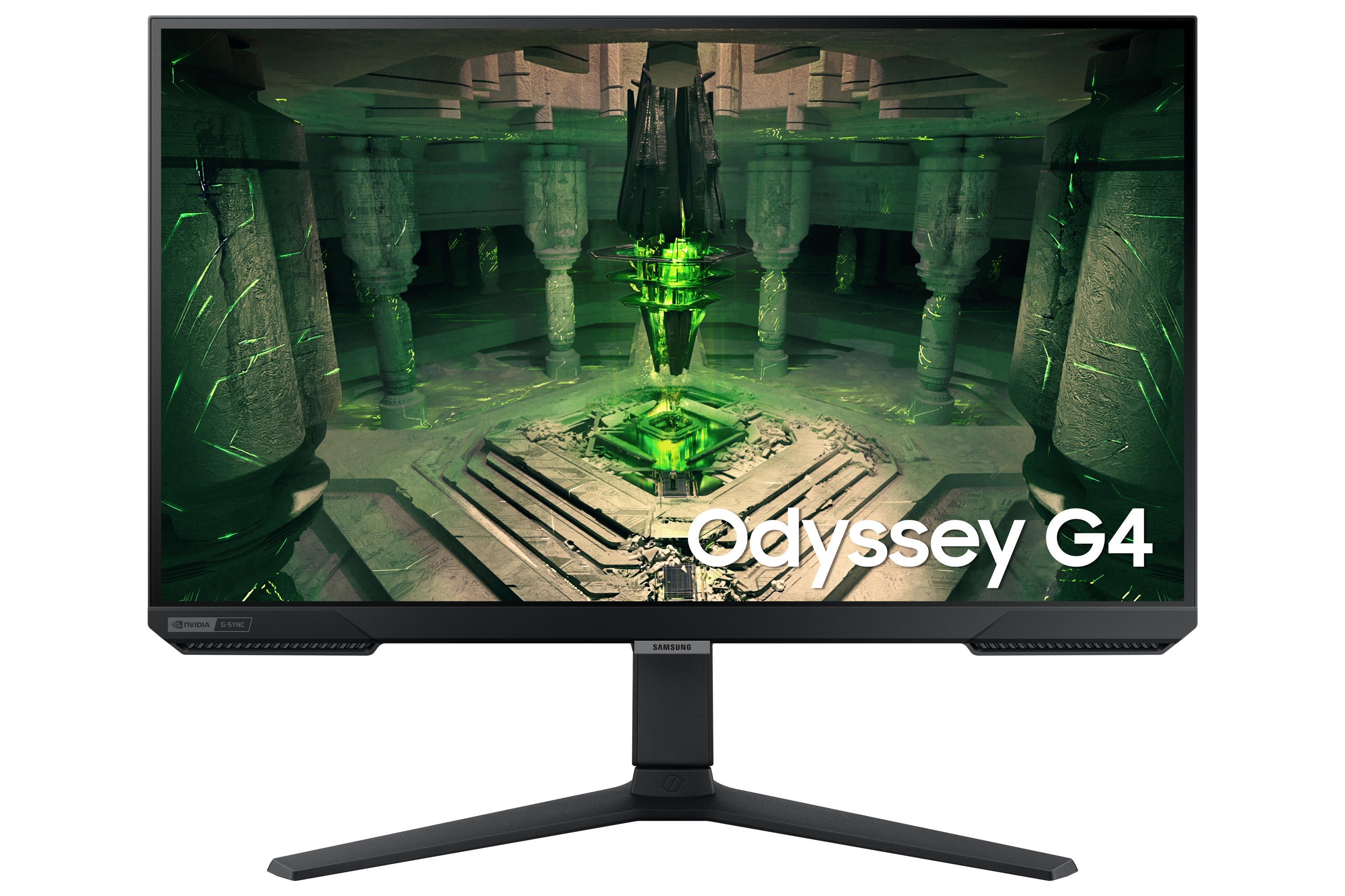 Монитор 27" Samsung Monitor S27BG400EU / LS27BG400EUXEN Black - PN LS27BG400EUXEN