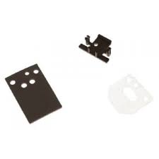 РАЗДЕЛИТЕЛНА ПОДЛОЖКА КОМПЛЕКТ (SEPARATION PAD ASSEMBLY) ЗА HP Laserjet 1300/1150 - PN RY7-5055-000 (RY75055000)