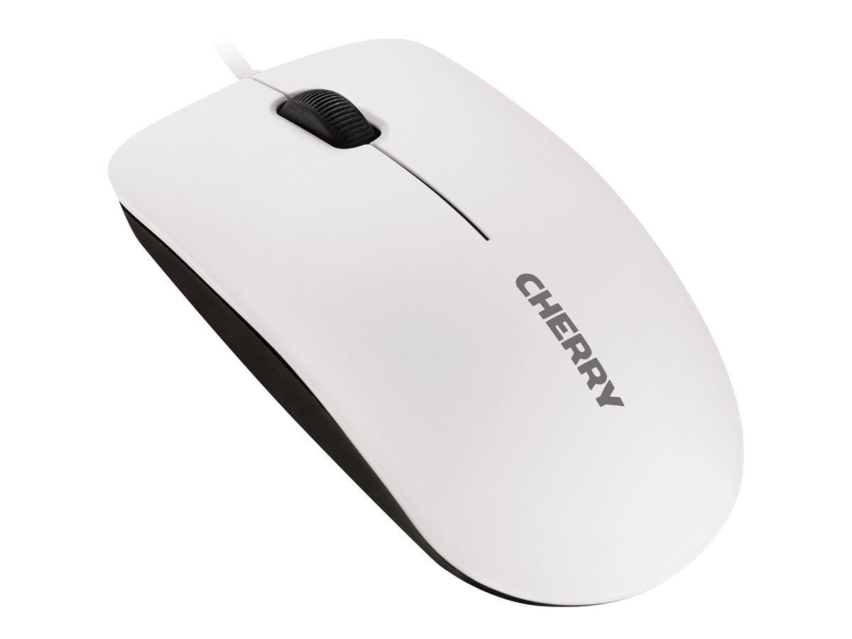 Мишка Cherry Mouse JM0800G Gray - PN JM-0800-0