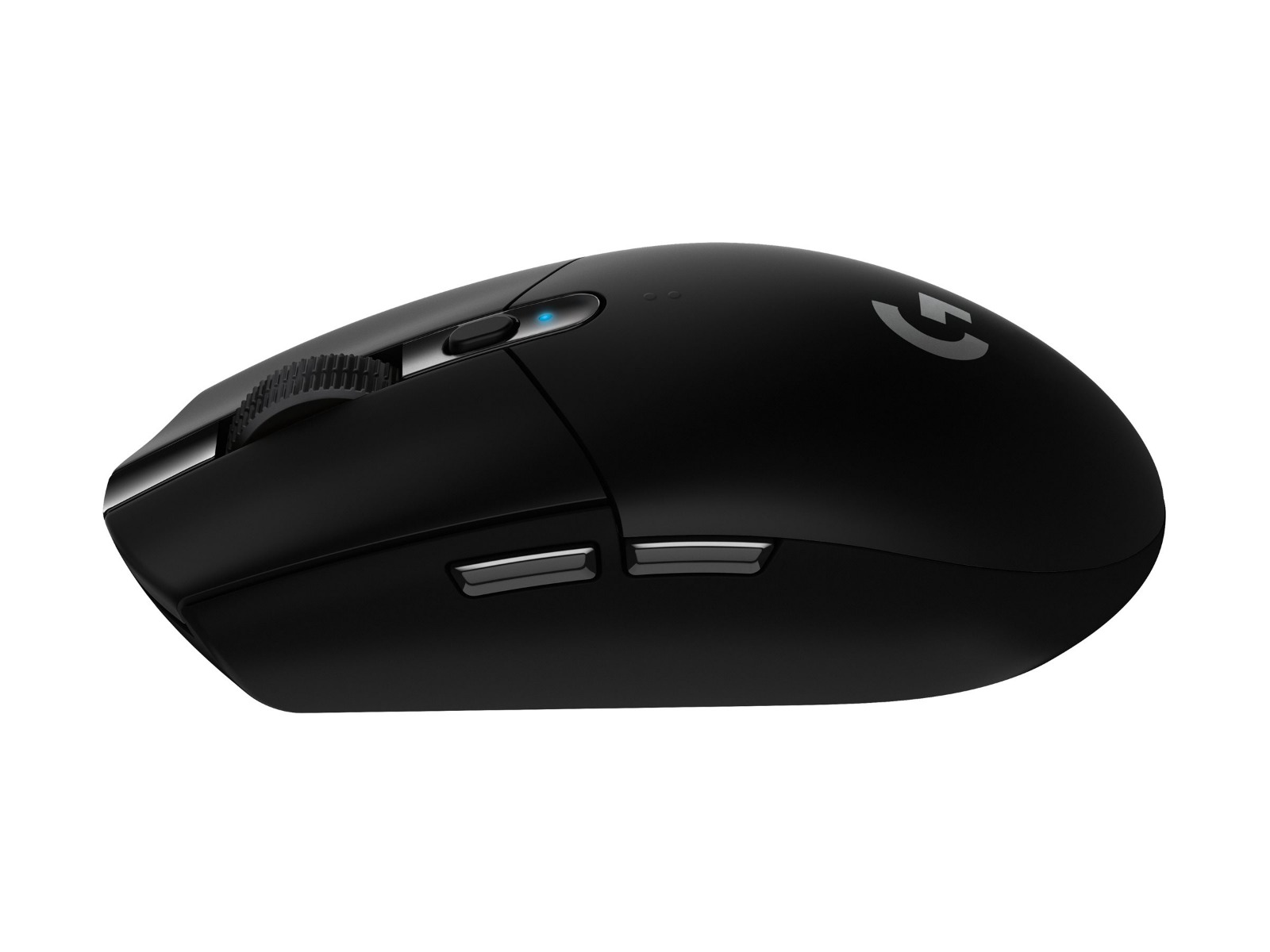 ГЕЙМЪРСКА МИШКА LOGITECH G305 LIGHTSPEED - Wireless - Black - PN 910-005282