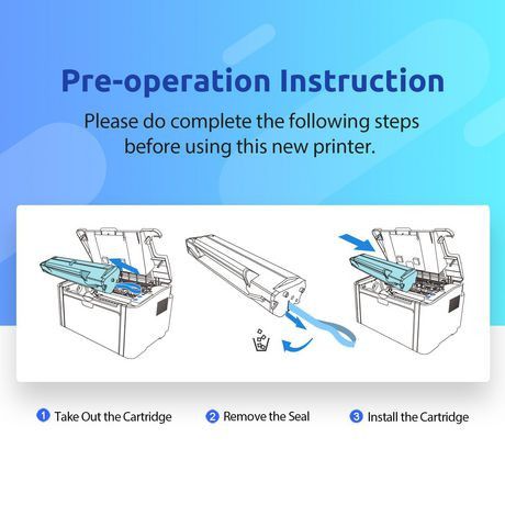 ЛАЗЕРЕН ПРИНТЕР PANTUM P2509W - PN P2509W