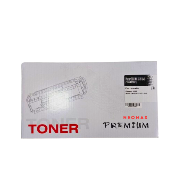 КАСЕТА ЗА XEROX Phaser 3330/Work Centre 3335/3345 - EXTRA HIGH CAPACITY - 106R03623 - Black - PN XT-PH3330 - NEOMAX 