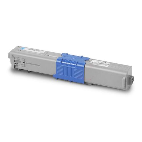 Тонер касета за Oki MC363N/MC363DN/MC363DNW/C332DN - Toner - 46508715 - Cyan - PN 46508715