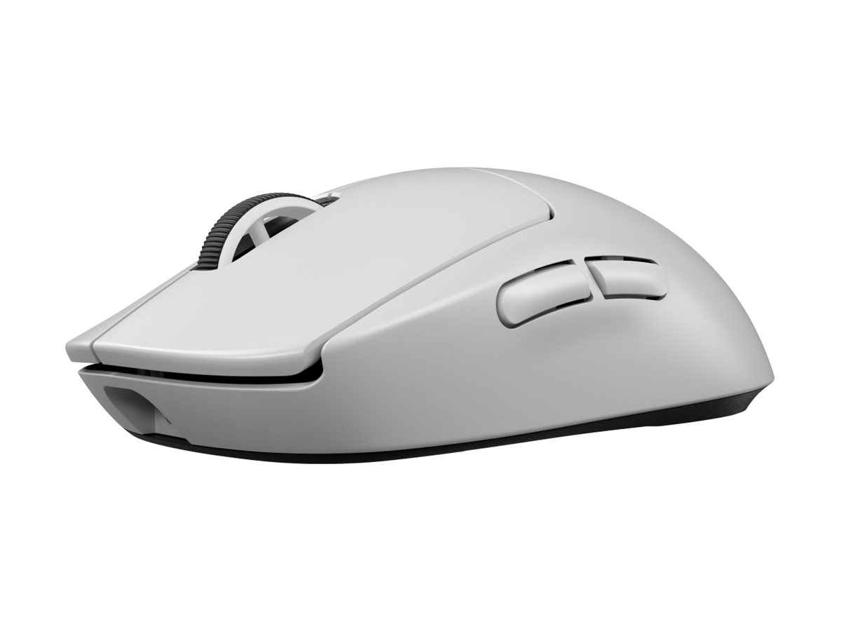 Гейминг мишка Logitech Mouse G Pro X Superlight 2 LS / 910-006639 - White - PN 910-006639