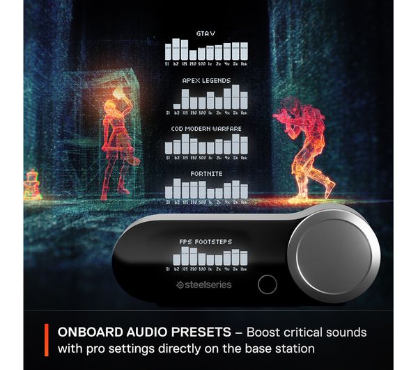 Гейминг слушалки SteelSeries Headset Arctis Nova Pro Xbox / 61525 White - PN 61525