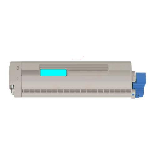 Тонер касета за Oki MC870/MC873/MC880/MC883 Series - Toner - 45862816 - Cyan - PN 45862816