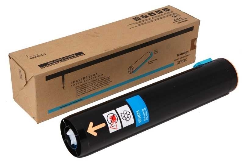 КАСЕТА ЗА XEROX Phaser 7700 - Cyan - PN 16187900