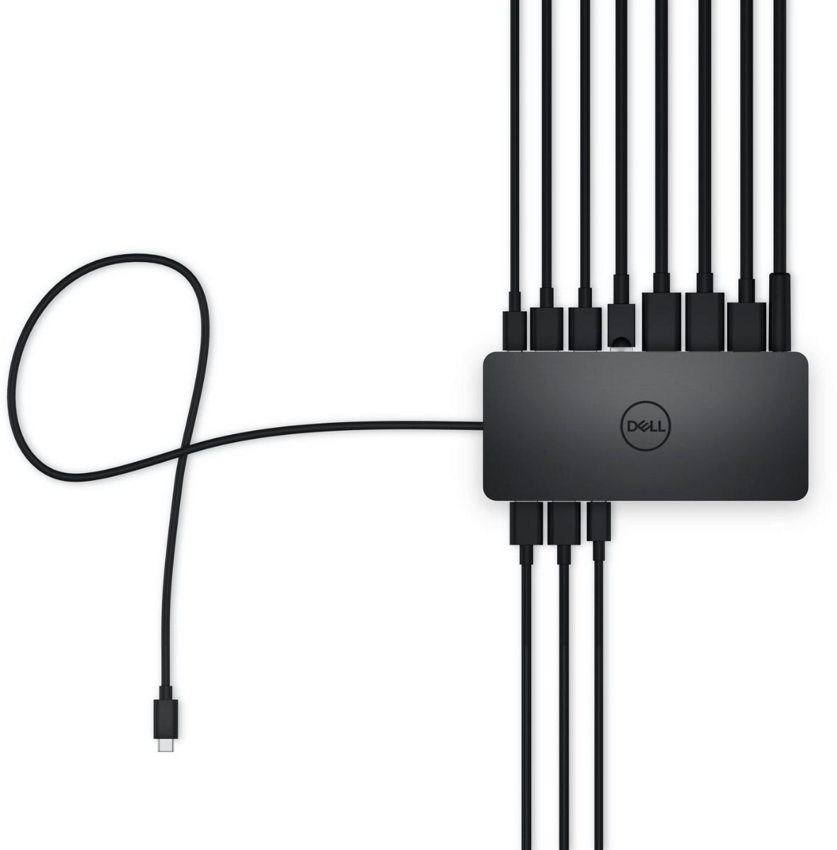Докинг станция Dell Docking station UD22 / 210-BEYV Black - PN 210-BEYV
