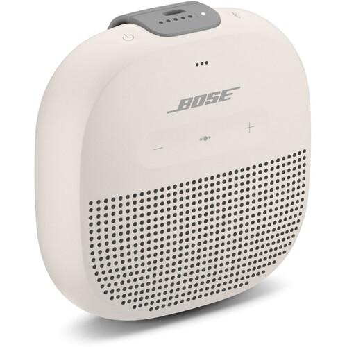 Високоговорител Bose Loudspeakers SoundLink Micro White - PN 783342-0400