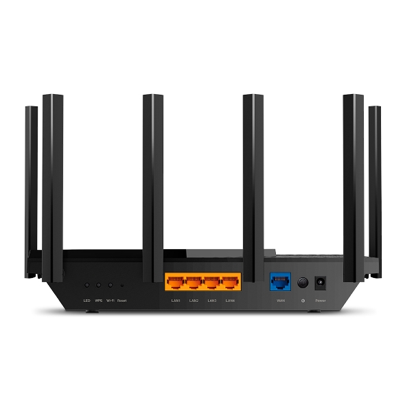 РУТЕР TP-LINK ARCHER AX73 - Router AX73 - Black - PN ARCHER AX73