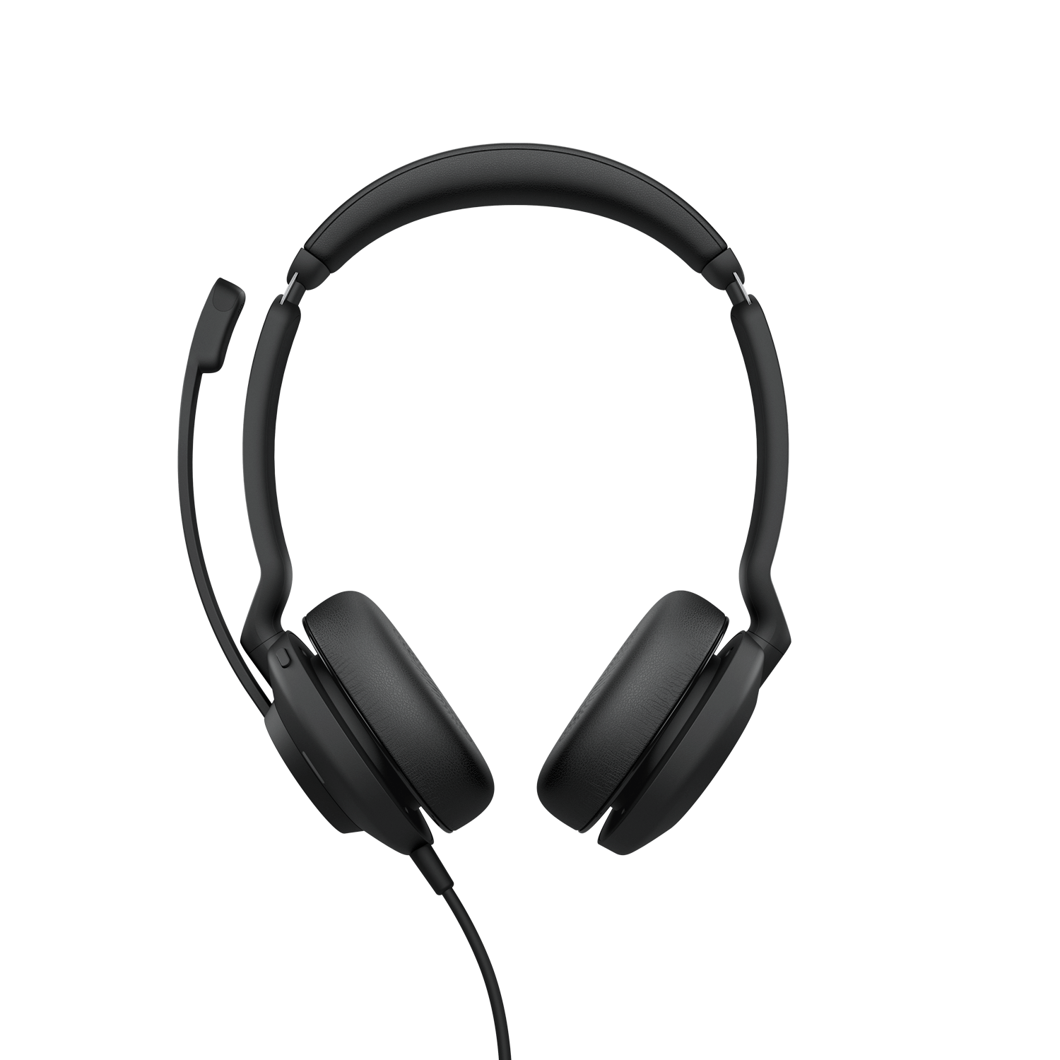 Слушалки Jabra Headset EV302UC / 23189-989-979 - Black - PN 23189-989-979
