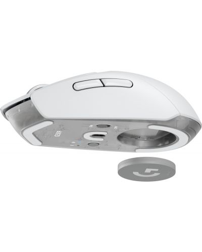 ГЕЙМЪРСКА МИШКА LOGITECH G309 Gaming - Wireless - White - PN 910-007207