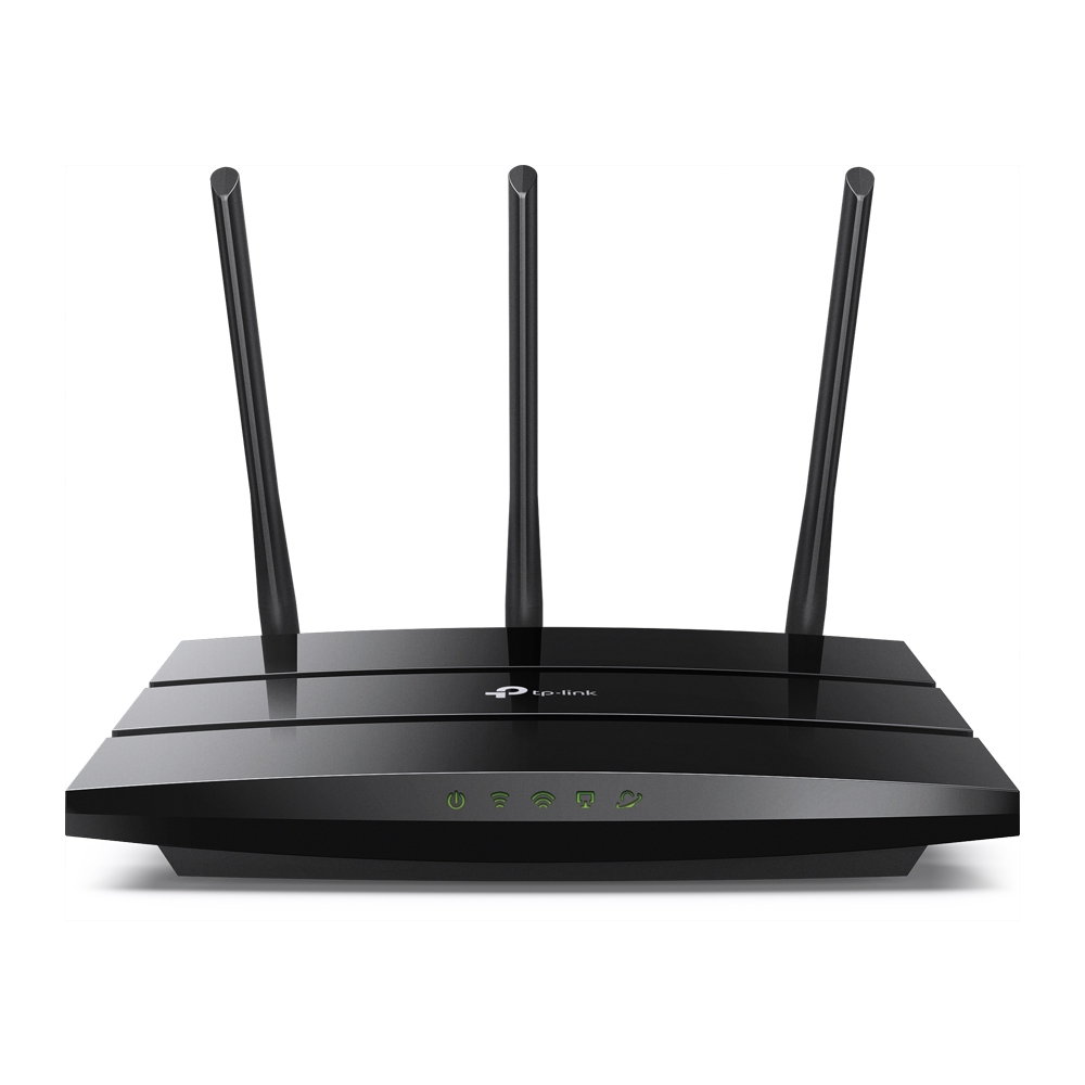 Рутер TP-LINK Router A8 / Archer A8 - Black - PN Archer A8