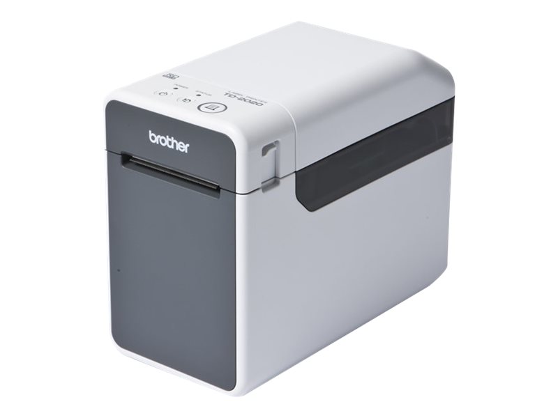 ПРОФЕСИОНАЛЕН ЕТИКЕТЕН БАРКОД ПРИНТЕР BROTHER - TD2120N - PN TD2120NXX1