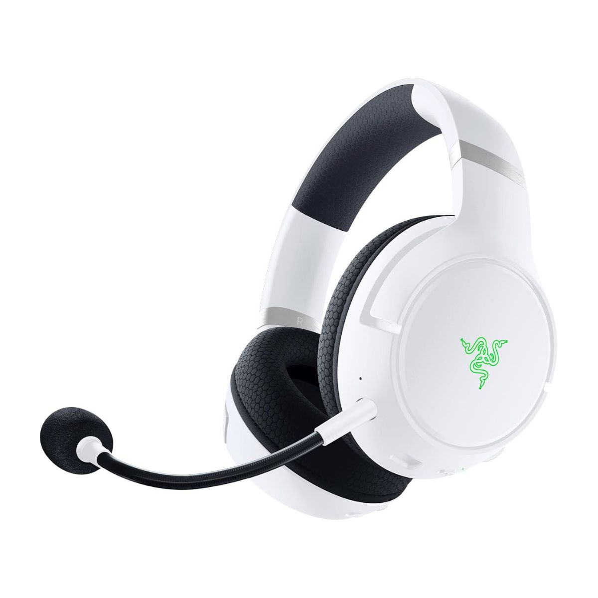 Гейминг слушалки Razer Headset Kaira Pro XBox Ed. / RZ04-03470300-R3M1 - White - PN RZ04-03470300-R3M1