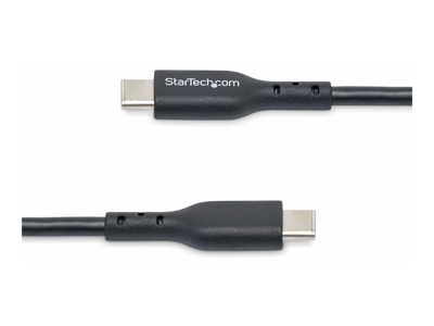 КАБЕЛ USB STARTECH - USB-C към USB-C - 3,0 m - Black - PN USB2CC3MBKE