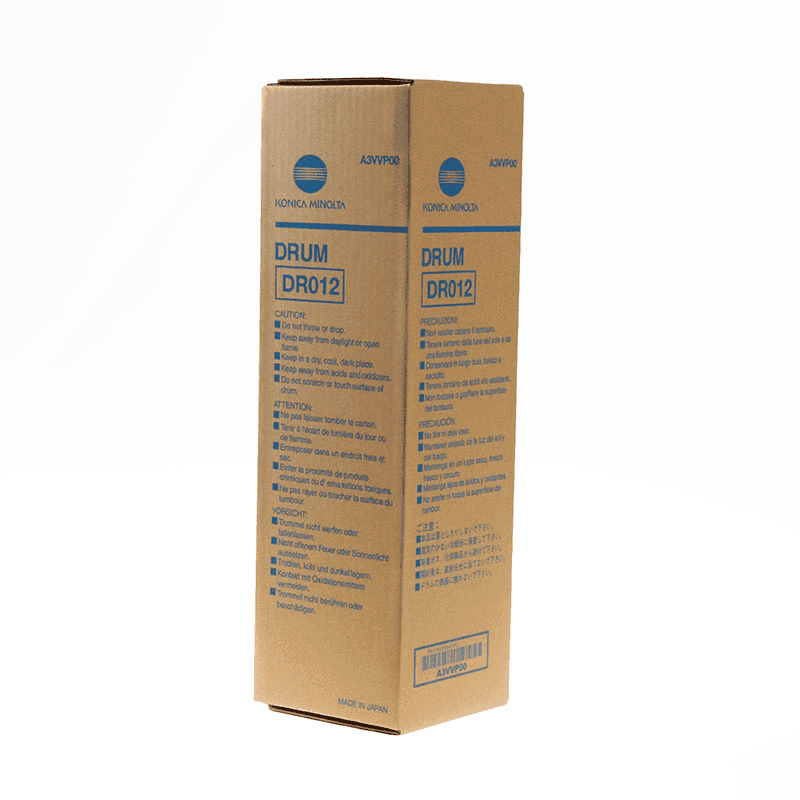 Барабанна касета за Konica Minolta bizhub Press 1200/1250 Series - DRUM UNIT - DR012 (DR-012) / A3VVP00  - Black - PN A3VVP00