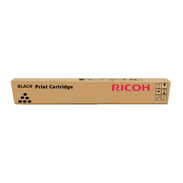 TОНЕР КАСЕТА ЗА RICOH MP C305E/C305SPF - Black - PN 841618 / 842079 