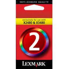 ГЛАВА ЗА LEXMARK Color Jet Printer X 2480/3480/4580/Z 1380/1480 - Color - /2/ - PN 18C0190E