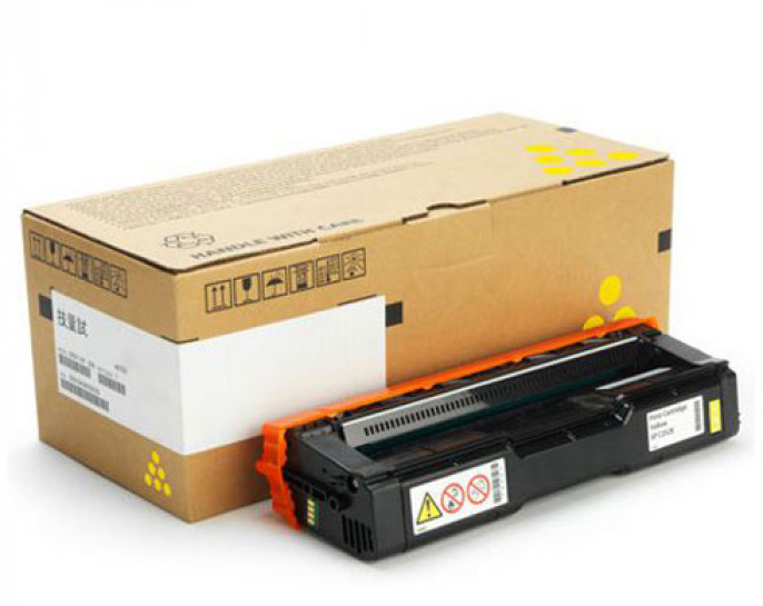 Тонер касета за Ricoh M C250 Series - Toner - MC250 / 408355 - Yellow - PN 408355