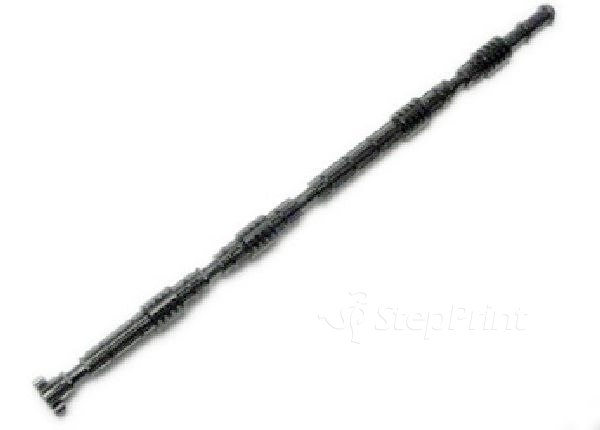 ИЗХВЪРЛЯЩА РОЛКА (ROLLER M EXIT) ЗА SAMSUNG ML 1510/1710/1750/SCX 4016/4116/SF 560 - JC66-00380A - SAMSUNG OEM SPARE PART - PN JC66-00380A (JC6600380A) / B2737504