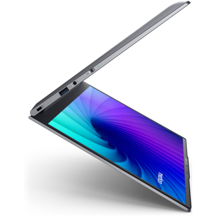 ЛАПТОП MEDION SPRCHRGD 14 S1 Elite MD62637, Qualcomm Snapdragon, 14", 1800p, 16 GB, 512 GB, W11h - Grey - PN 30038923