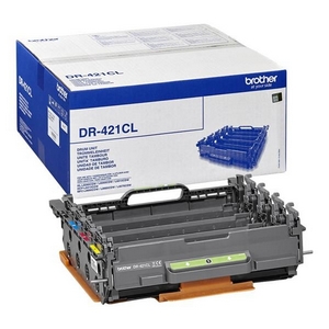 БАРАБАННА КАСЕТА ЗА BROTHER HL L8260CDW/L8360CDW/L9310CDW/MFC L8690CDW/L8900CDW/L9570CDW/DCP L8410CDW - C/M/Y/B - DRUM UNIT - PN DR421CL (DR-421CL)