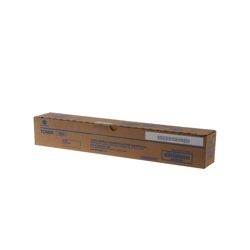Тонер касета за Konica Minolta bizhub 308e/308ePS/368e - Toner - TN326 (TN-326) / AAJ6050 - Black - AAJ605C - PN AAJ6050