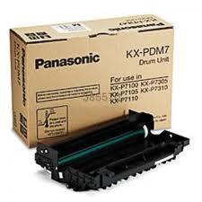 БАРАБАННА КАСЕТА ЗА PANASONIC KX P7100/P7105/P7110 - DRUM UNIT - OUTLET - Black - PN KX-PDM7 (KXPDM7)