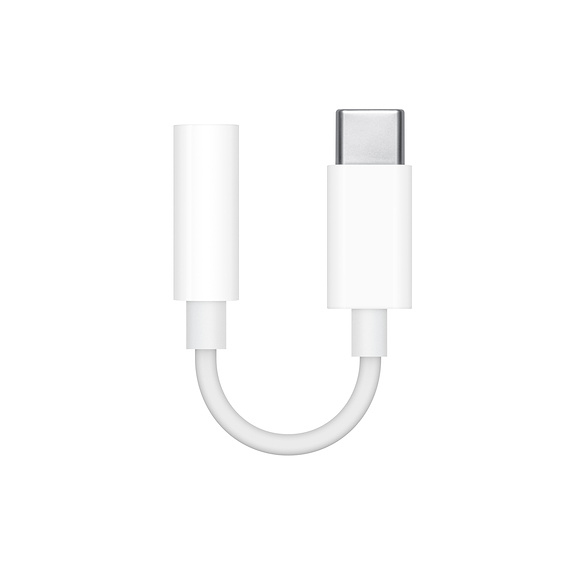 Аудио адаптер Apple Adapter MU7E2ZM / MU7E2ZM/A White - PN MU7E2ZM/A