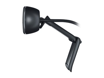 УЕБ КАМЕРА LOGITECH C505e - USB - 2,0 m - Black - PN 960-001372
