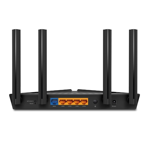 РУТЕР TP-LINK ARCHER AX53 - Black - PN ARCHER AX53