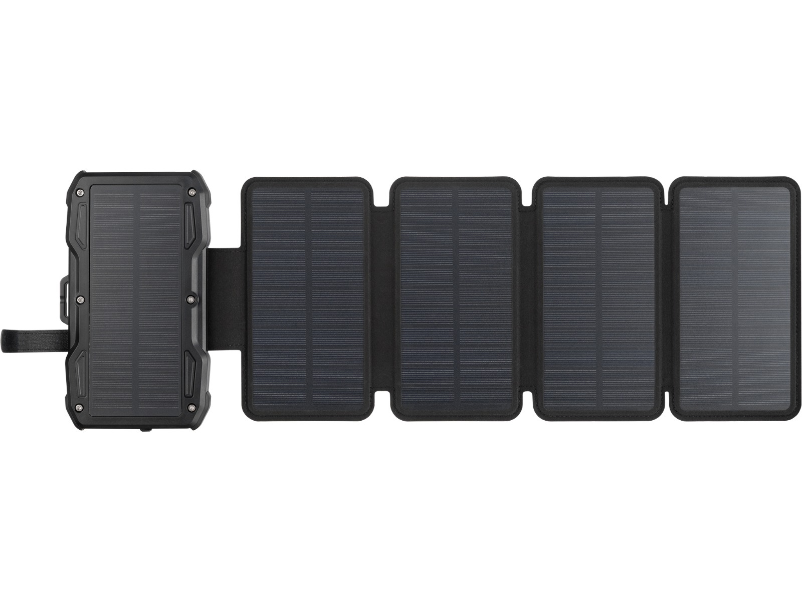 ПРЕНОСИМА СОЛАРНА БАТЕРИЯ SANDBERG 10000 mAh - Black - PN 421-05