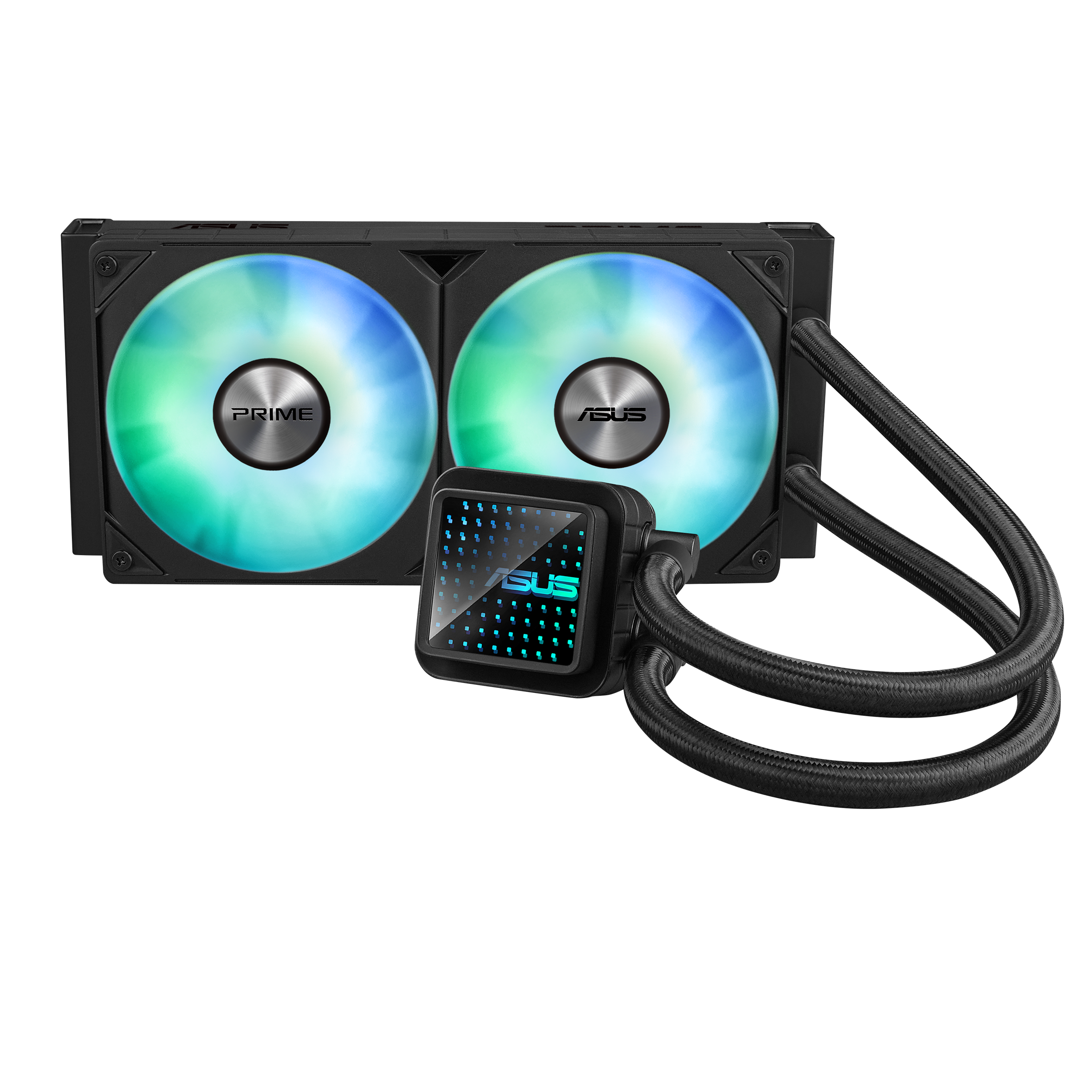 Водно охлаждане Asus Water cooling Prime LC 240 ARGB / 90RC0111-B0EAY0 Black L - PN 90RC0111-B0EAY0