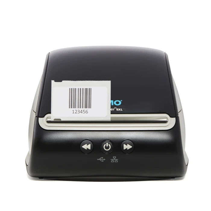 Етикетен принтер Dymo Label printer LW5XL / 2112725 Black - PN 2112725