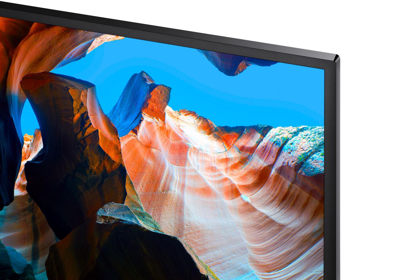 Монитор 32" Samsung Monitor U32J590UQP / LU32J590UQPXEN Black - PN LU32J590UQPXEN