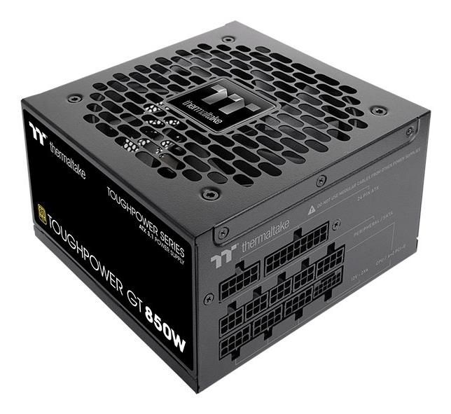ЗАХРАНВАНЕ THERMALTAKE Toughpower GT 850W - Black - PN PS-TPT-0850FNFAGE-3