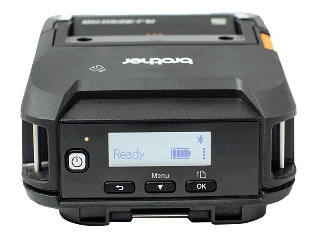 МОБИЛЕН ПРИНТЕР BROTHER RJ-3250WBL (RJ3250WBL) - PN RJ3250WBLZ1