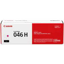 КАСЕТА ЗА CANON i-SENSYS LBP650 Series/MF730 Series - Magenta - CRG046HM (CRG-046HM) - HIGH CAPACITY - PN CR1252C002AA