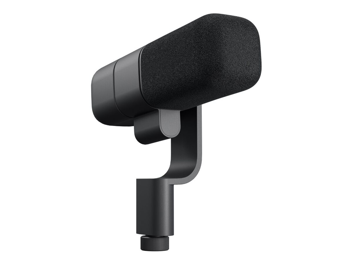 Студиен микрофон Logitech Microphone G Yeti Studio / 988-000565 Black - PN 988-000565