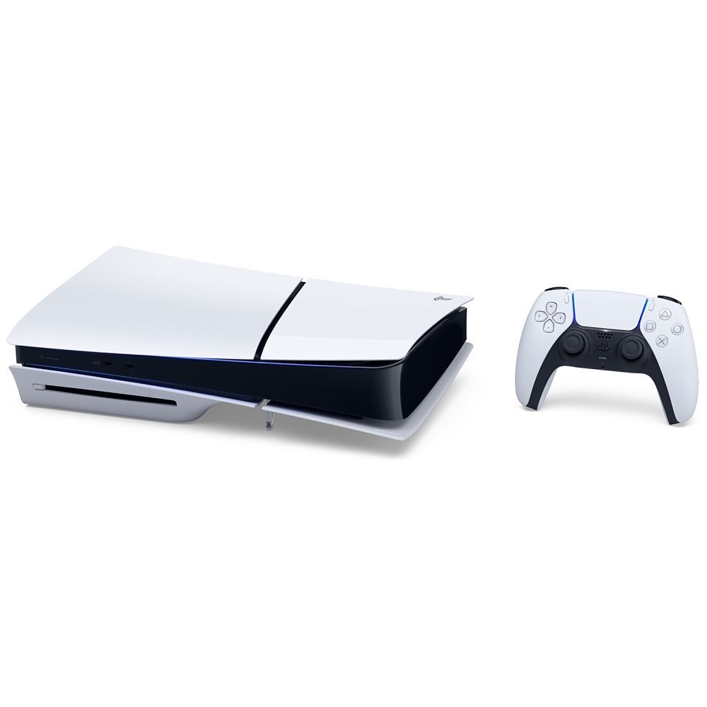 Конзола Sony PlayStation 5 1TB PS5 Slim Disc - PN 1000049741