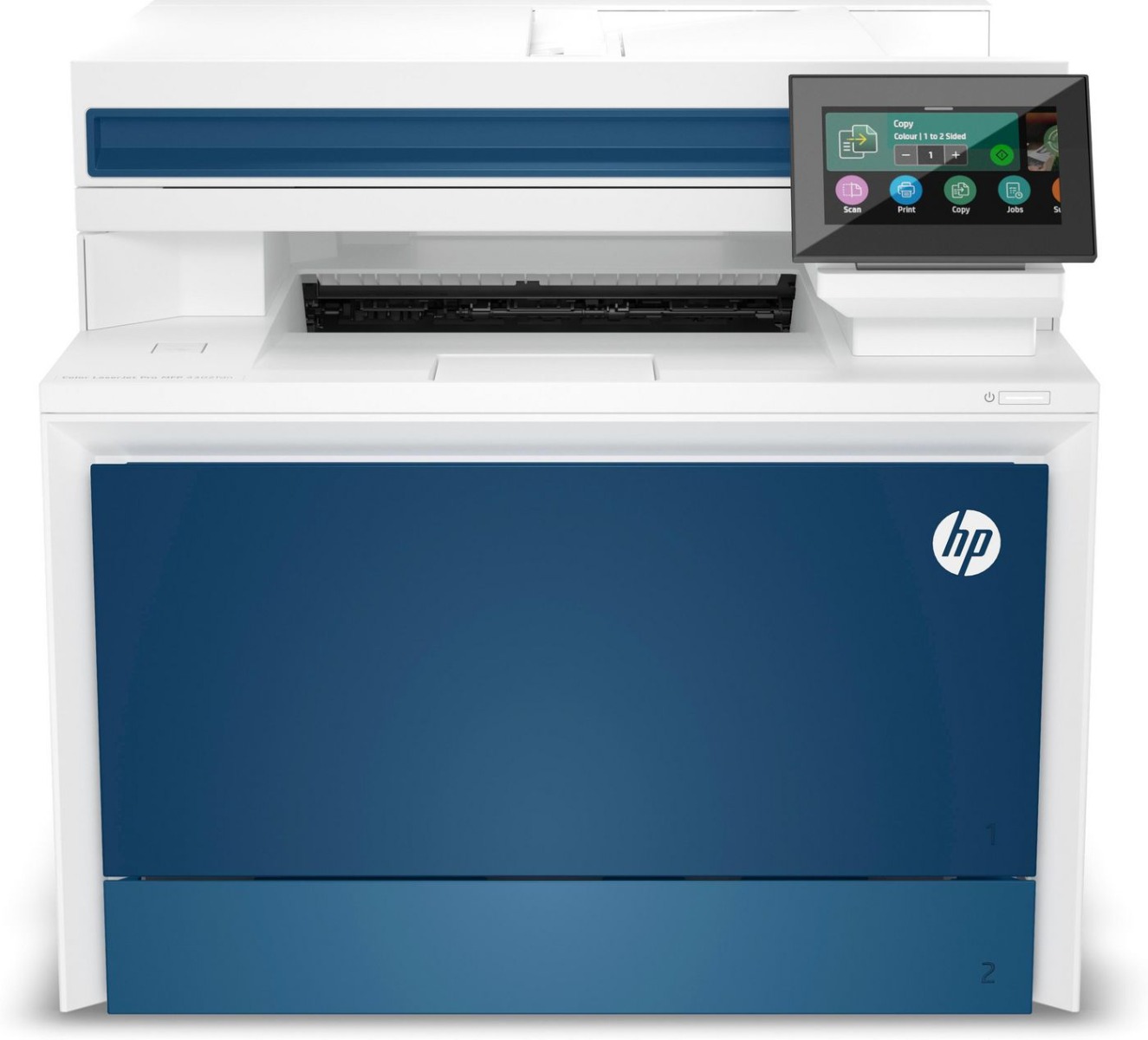ЦВЕТНО МУЛТИФУНКЦИОНАЛНО ЛАЗЕРНО УСТРОЙСТВО HP MFP 4302FDN - PN 4RA84F #B19
