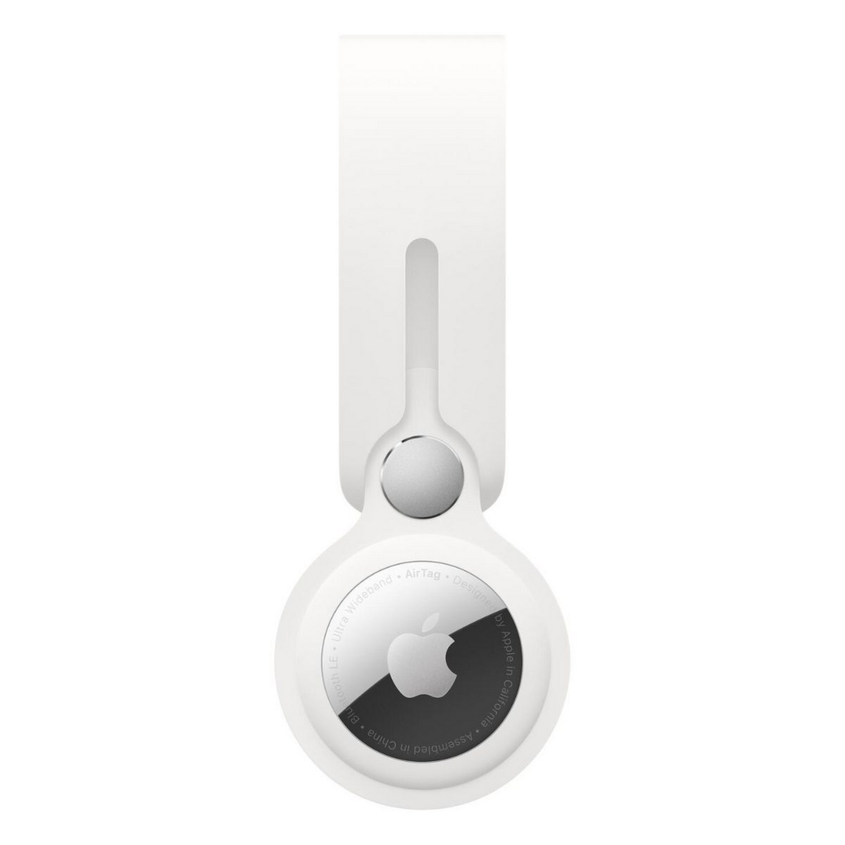 Държач за тракер за проследяване APPLE Tracker/Locator AirTag Loop - White - PN MX4F2ZM/A