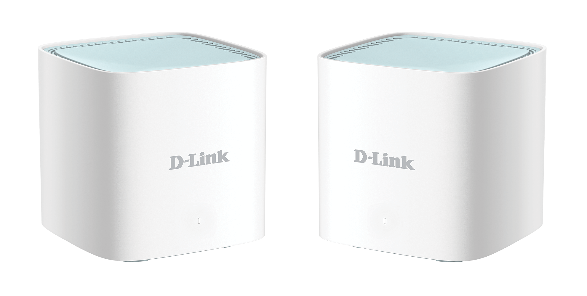 Безжична Wi-Fi система от 2 рутера D-Link Mesh-WLAN-System EAGLE PRO AI M15 / M15-2 White Double pack - PN M15-2