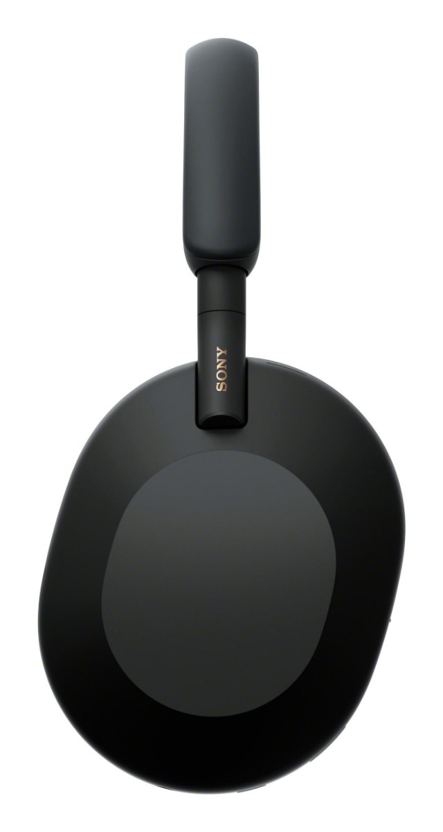 Слушалки Sony Headset 1000X5B / WH1000XM5B.CE7 Black - PN WH1000XM5B.CE7