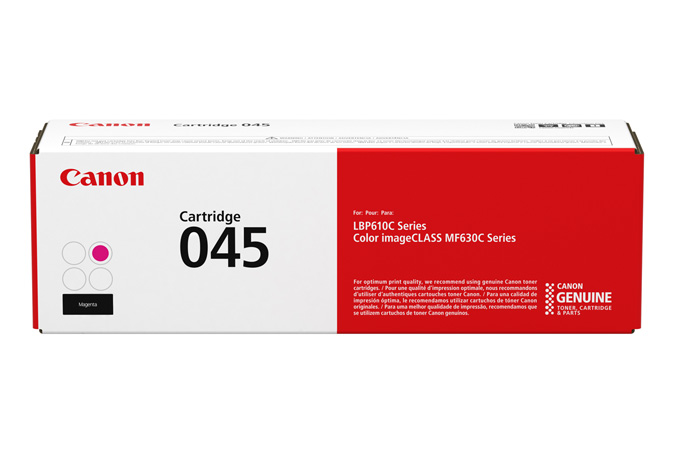 Тонер касета за Canon i-SENSYS MF-630/LBP-610 Series - Toner - /45/ / 1240C002 - Magenta - PN 1240C002