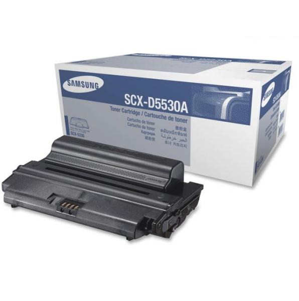 КАСЕТА ЗА SAMSUNG SCX 5530FN/5530N/5330/5330FN - SV196A - Black - PN SCX-D5530A (SCXD5530A)