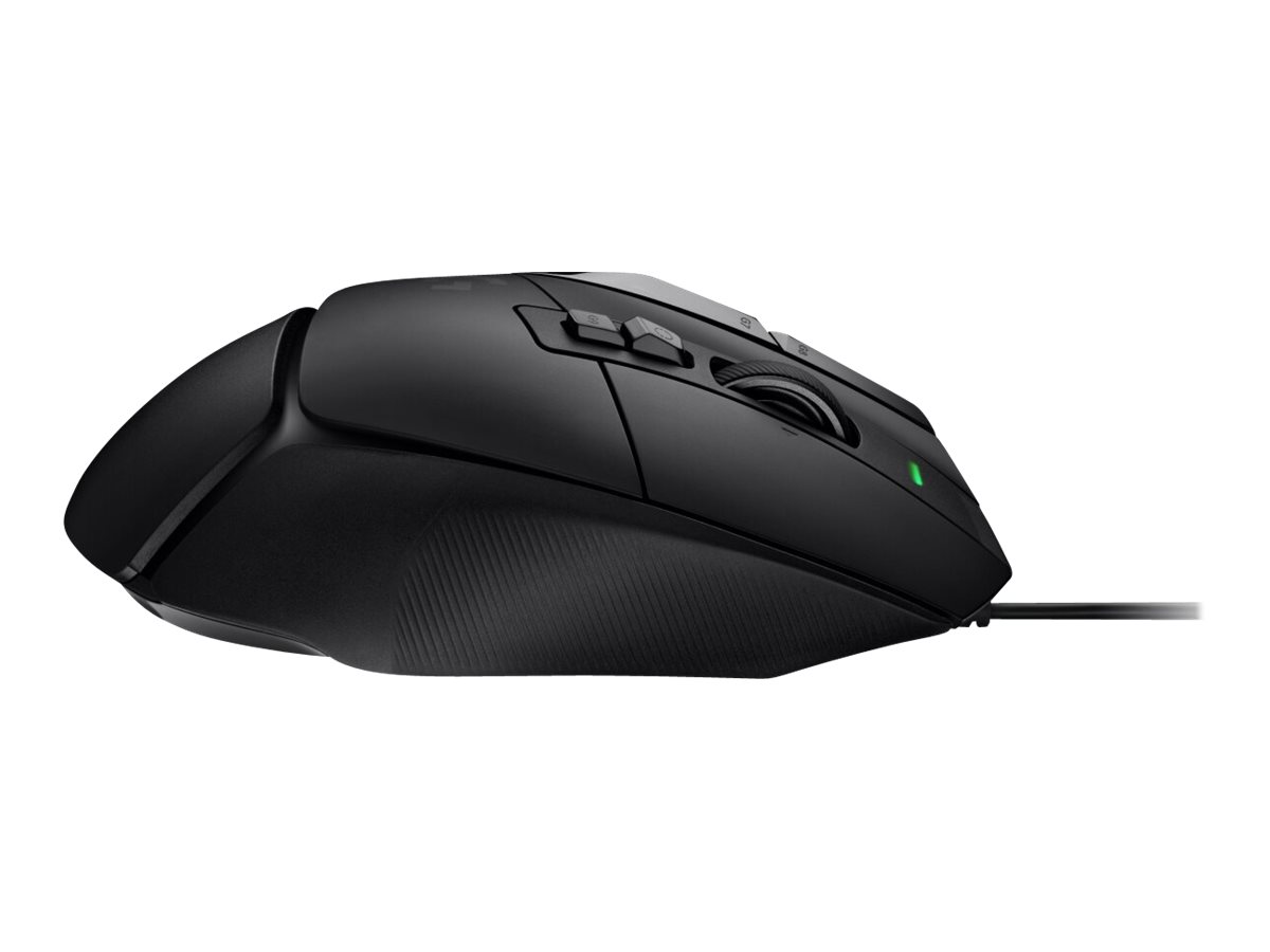ГЕЙМЪРСКА МИШКА LOGITECH G502X USB - Black - PN 910-006138